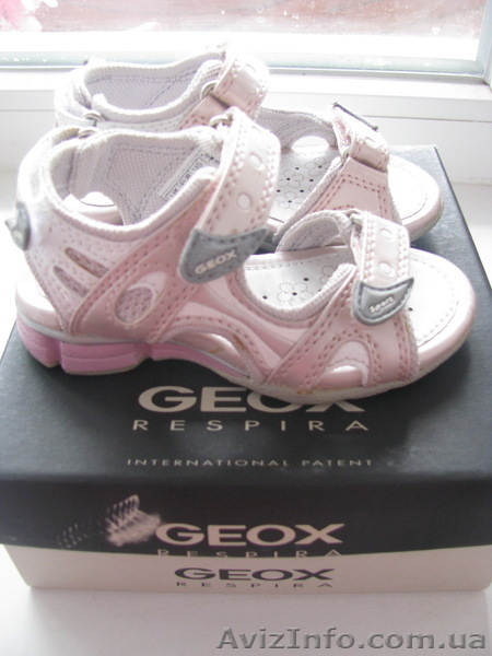 Продам новые босоножки Geox на девочку - <ro>Изображение</ro><ru>Изображение</ru> #4, <ru>Объявление</ru> #234073