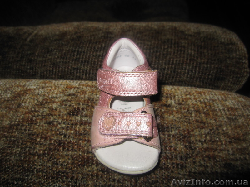 Сандалики для принцессы - <ro>Изображение</ro><ru>Изображение</ru> #3, <ru>Объявление</ru> #229520
