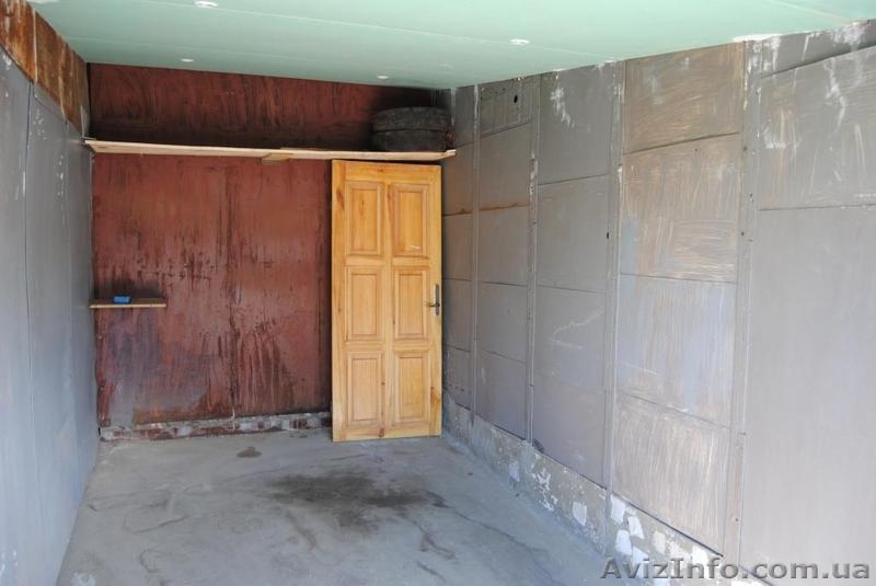 Очень не дорого продам охраняемый гараж!!! - <ro>Изображение</ro><ru>Изображение</ru> #2, <ru>Объявление</ru> #224809