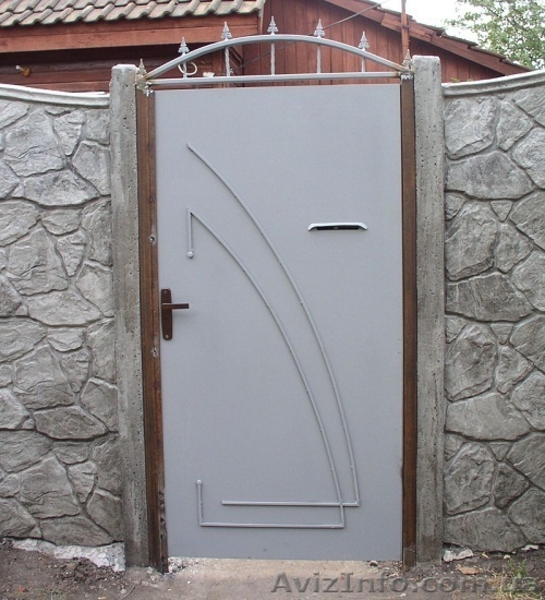 Изготовим металлические двери - <ro>Изображение</ro><ru>Изображение</ru> #5, <ru>Объявление</ru> #218592
