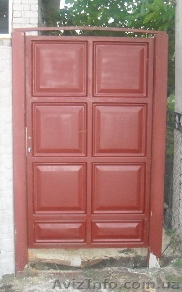 Изготовим металлические двери - <ro>Изображение</ro><ru>Изображение</ru> #1, <ru>Объявление</ru> #218592