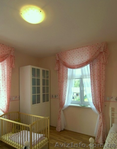 Рулонные шторы. Жалюзи. Карнизы. Пошив штор, гардин. Дизайн.  - <ro>Изображение</ro><ru>Изображение</ru> #6, <ru>Объявление</ru> #202900