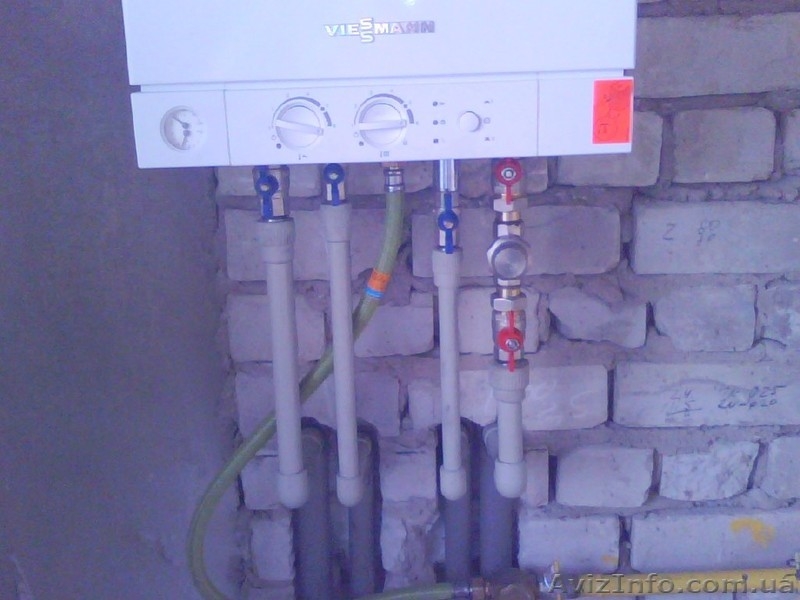 Монтаж автономного отопления + ВСЕ САНТЕХРАБОТЫ. Харьков. - <ro>Изображение</ro><ru>Изображение</ru> #6, <ru>Объявление</ru> #235771