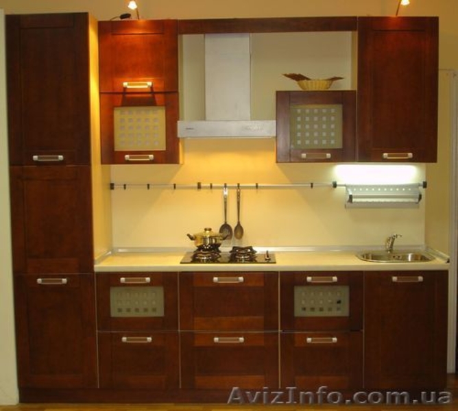 Кухонная мебель престиж класса от "Альтек Мебель" по индивид. проектам - <ro>Изображение</ro><ru>Изображение</ru> #7, <ru>Объявление</ru> #9097