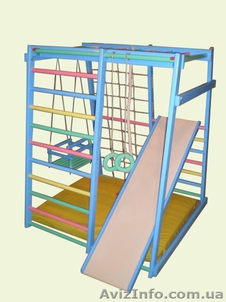 детский спортивный  комплекс - <ro>Изображение</ro><ru>Изображение</ru> #5, <ru>Объявление</ru> #9235