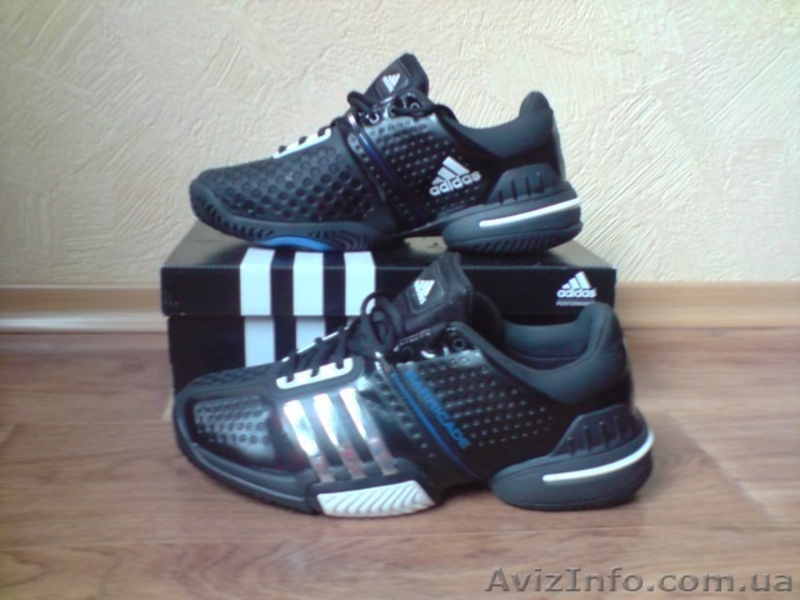 Кроссовки ADIDAS BARICADE - <ro>Изображение</ro><ru>Изображение</ru> #1, <ru>Объявление</ru> #219648