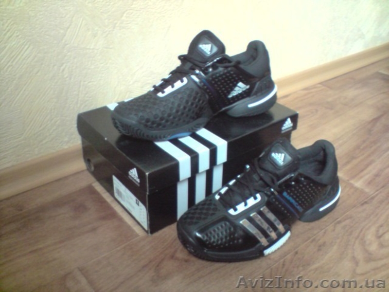 Кроссовки ADIDAS BARICADE - <ro>Изображение</ro><ru>Изображение</ru> #2, <ru>Объявление</ru> #219648