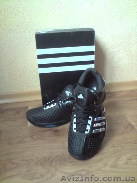 Кроссовки ADIDAS BARICADE - <ro>Изображение</ro><ru>Изображение</ru> #4, <ru>Объявление</ru> #219648