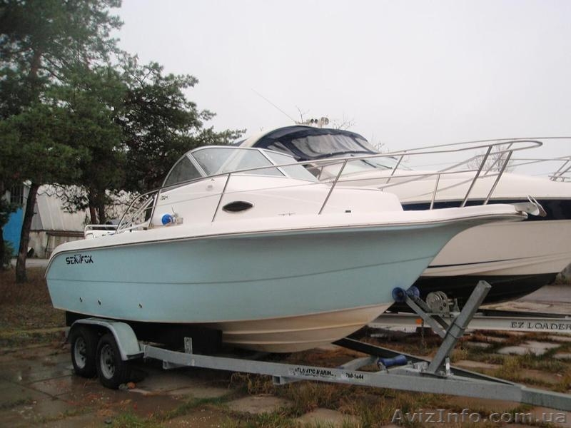 SEA FOX 21 (Морская лиса)  - <ro>Изображение</ro><ru>Изображение</ru> #5, <ru>Объявление</ru> #226797