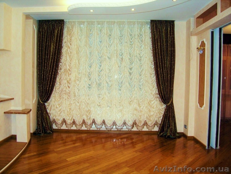 Рулонные шторы. Жалюзи. Карнизы. Пошив штор, гардин. Дизайн.  - <ro>Изображение</ro><ru>Изображение</ru> #9, <ru>Объявление</ru> #202900