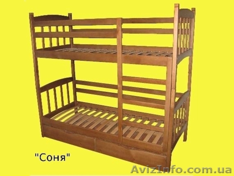 Двухъярусные детские кровати - <ro>Изображение</ro><ru>Изображение</ru> #4, <ru>Объявление</ru> #226866