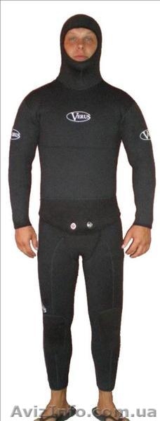 Гидрокостюм для подводной охоты - <ro>Изображение</ro><ru>Изображение</ru> #1, <ru>Объявление</ru> #229254