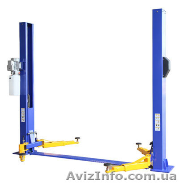 Подъемник двухстоечный 13 500 грн, электрогидравлический 4 n - <ro>Изображение</ro><ru>Изображение</ru> #7, <ru>Объявление</ru> #205381