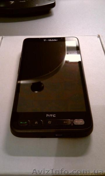 HTC HD2 (Tmobile) - <ro>Изображение</ro><ru>Изображение</ru> #5, <ru>Объявление</ru> #257790