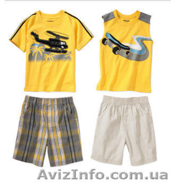 Летние костюмы для мальчиков - <ro>Изображение</ro><ru>Изображение</ru> #4, <ru>Объявление</ru> #264651