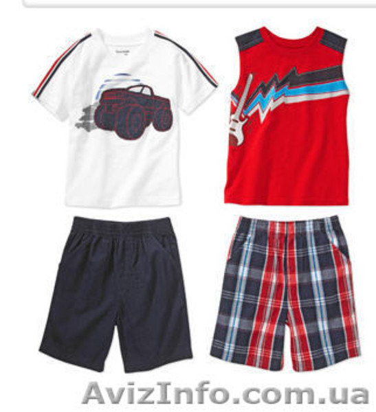 Летние костюмы для мальчиков - <ro>Изображение</ro><ru>Изображение</ru> #3, <ru>Объявление</ru> #264651
