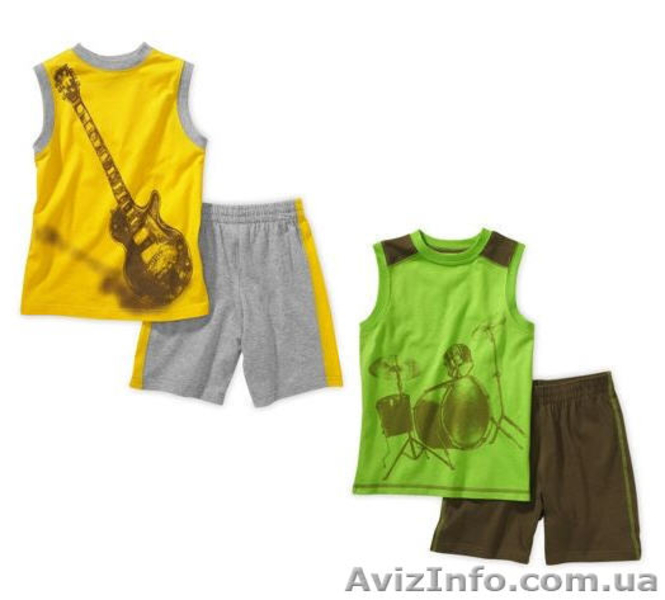 Летние костюмы для мальчиков - <ro>Изображение</ro><ru>Изображение</ru> #6, <ru>Объявление</ru> #264651
