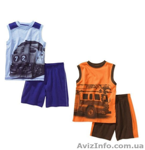 Летние костюмы для мальчиков - <ro>Изображение</ro><ru>Изображение</ru> #7, <ru>Объявление</ru> #264651
