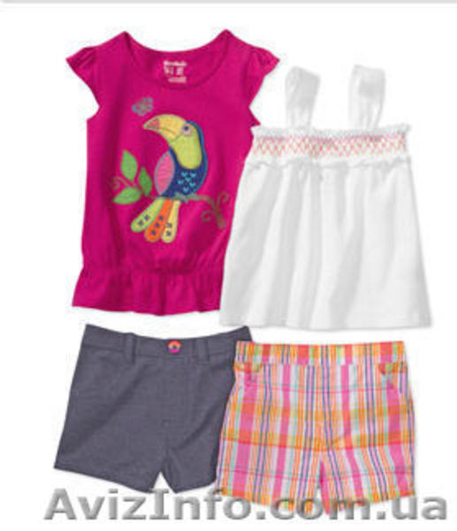 Летние костюмы для девочек - <ro>Изображение</ro><ru>Изображение</ru> #6, <ru>Объявление</ru> #264762