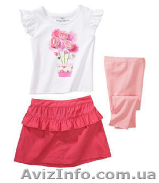 Летние костюмы для девочек - <ro>Изображение</ro><ru>Изображение</ru> #5, <ru>Объявление</ru> #264762