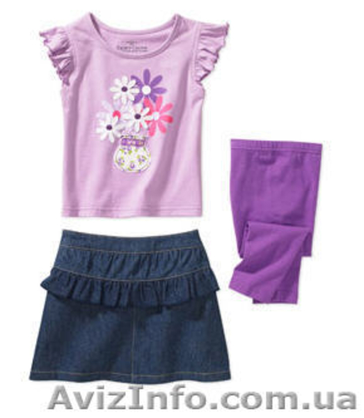 Летние костюмы для девочек - <ro>Изображение</ro><ru>Изображение</ru> #4, <ru>Объявление</ru> #264762