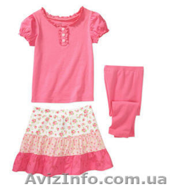 Летние костюмы для девочек - <ro>Изображение</ro><ru>Изображение</ru> #3, <ru>Объявление</ru> #264762