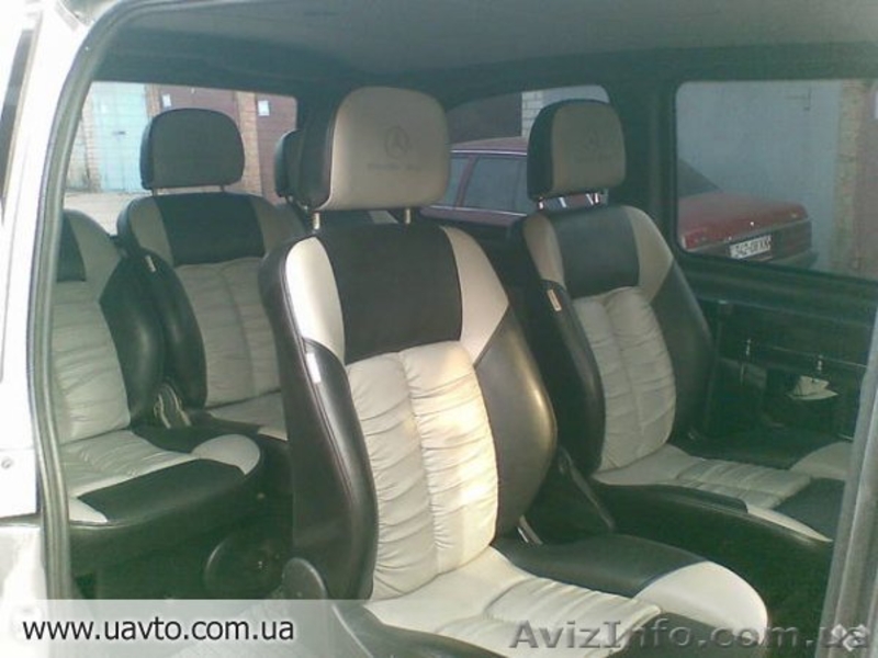 Пассажироперевозки Mercedes Viano - <ro>Изображение</ro><ru>Изображение</ru> #2, <ru>Объявление</ru> #259505