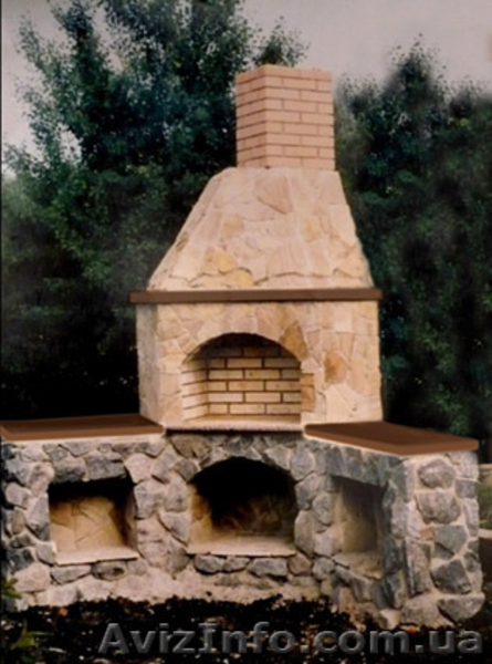 Построить камин,печь,барбекю - <ro>Изображение</ro><ru>Изображение</ru> #3, <ru>Объявление</ru> #260529
