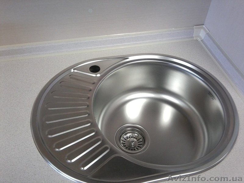 кухня прямая в алюм. рамке с мойкой и сушкой - <ro>Изображение</ro><ru>Изображение</ru> #3, <ru>Объявление</ru> #264910