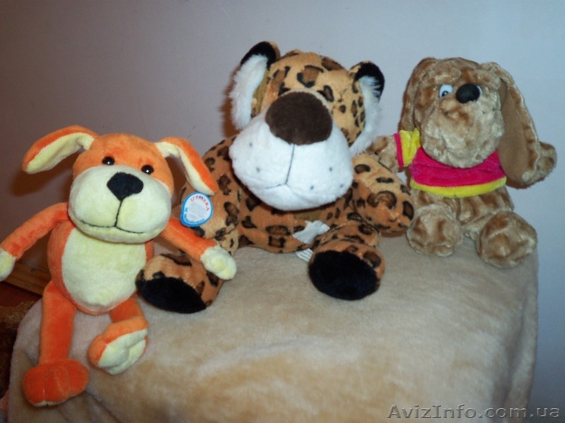 продам мягкие игрушки,не дорого - <ro>Изображение</ro><ru>Изображение</ru> #8, <ru>Объявление</ru> #258143