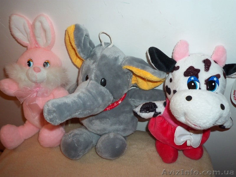 продам мягкие игрушки,не дорого - <ro>Изображение</ro><ru>Изображение</ru> #9, <ru>Объявление</ru> #258143