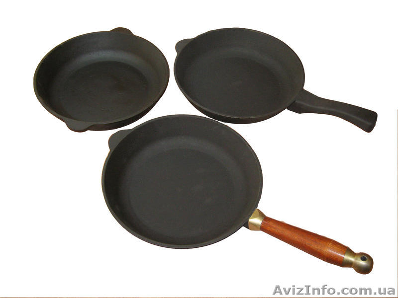 Чугунная посуда для дома, кафе, ресторанов ,баров - <ro>Изображение</ro><ru>Изображение</ru> #2, <ru>Объявление</ru> #250856