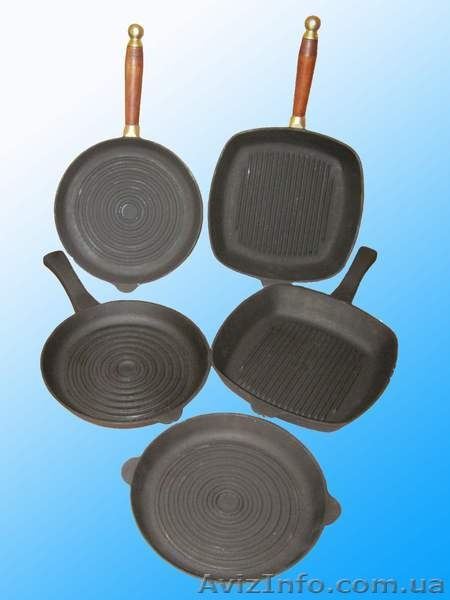 Чугунная посуда для дома, кафе, ресторанов ,баров - <ro>Изображение</ro><ru>Изображение</ru> #6, <ru>Объявление</ru> #250856