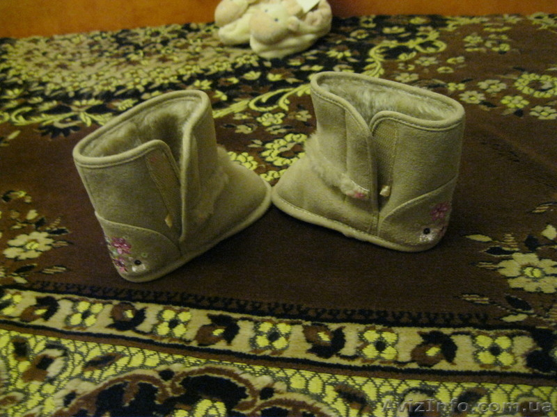 новые сапожечки на меху - <ro>Изображение</ro><ru>Изображение</ru> #3, <ru>Объявление</ru> #249255