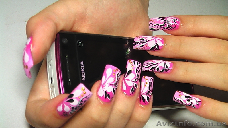 Наращивание ногтей и ресниц харьков - <ro>Изображение</ro><ru>Изображение</ru> #3, <ru>Объявление</ru> #254833