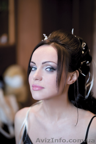 Свадебный макияж Харьков, вечерний макияж !Прически!Скидки  - <ro>Изображение</ro><ru>Изображение</ru> #5, <ru>Объявление</ru> #257918
