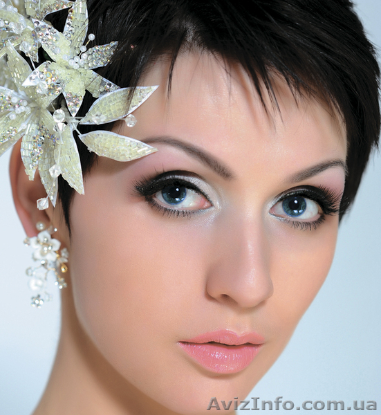 Свадебный макияж Харьков, вечерний макияж !Прически!Скидки  - <ro>Изображение</ro><ru>Изображение</ru> #4, <ru>Объявление</ru> #257918