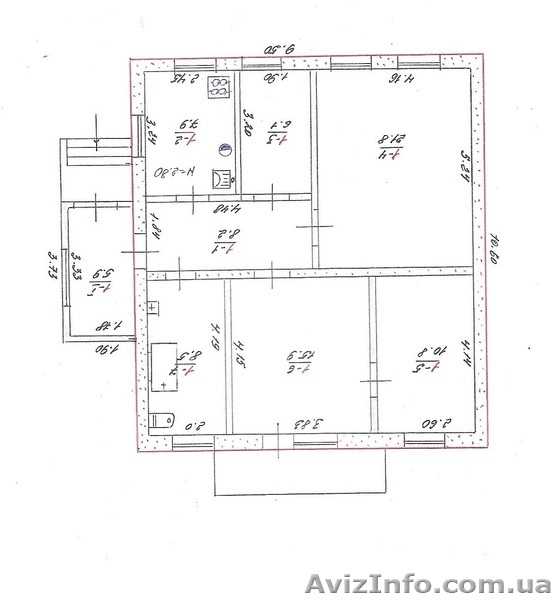 Продаю дом в г.Изюм - <ro>Изображение</ro><ru>Изображение</ru> #2, <ru>Объявление</ru> #278037