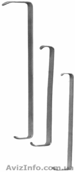 К-35  Крючок хирургический острый однозубый костный - <ro>Изображение</ro><ru>Изображение</ru> #4, <ru>Объявление</ru> #261317