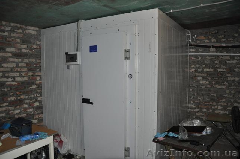 Холодильные камеры - <ro>Изображение</ro><ru>Изображение</ru> #2, <ru>Объявление</ru> #279609