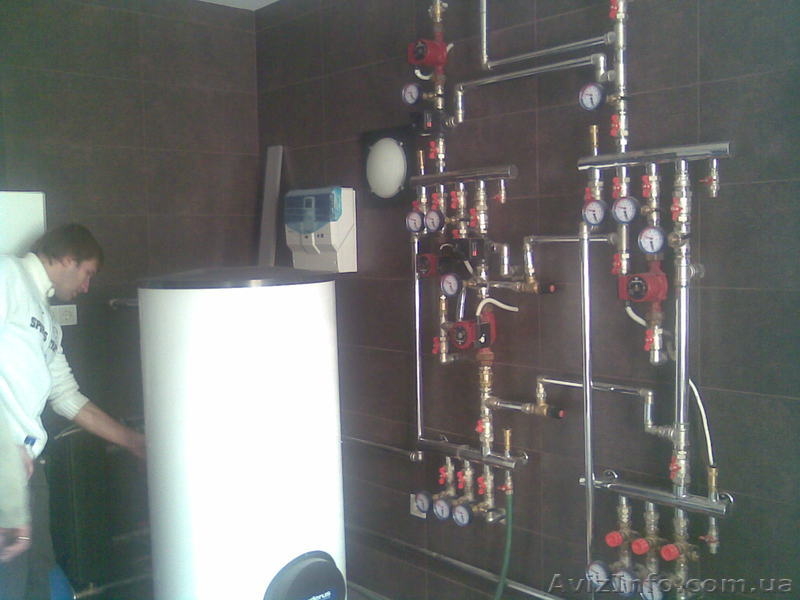 Комплектация и монтаж систем водоподготовки и канализации - <ro>Изображение</ro><ru>Изображение</ru> #5, <ru>Объявление</ru> #8352