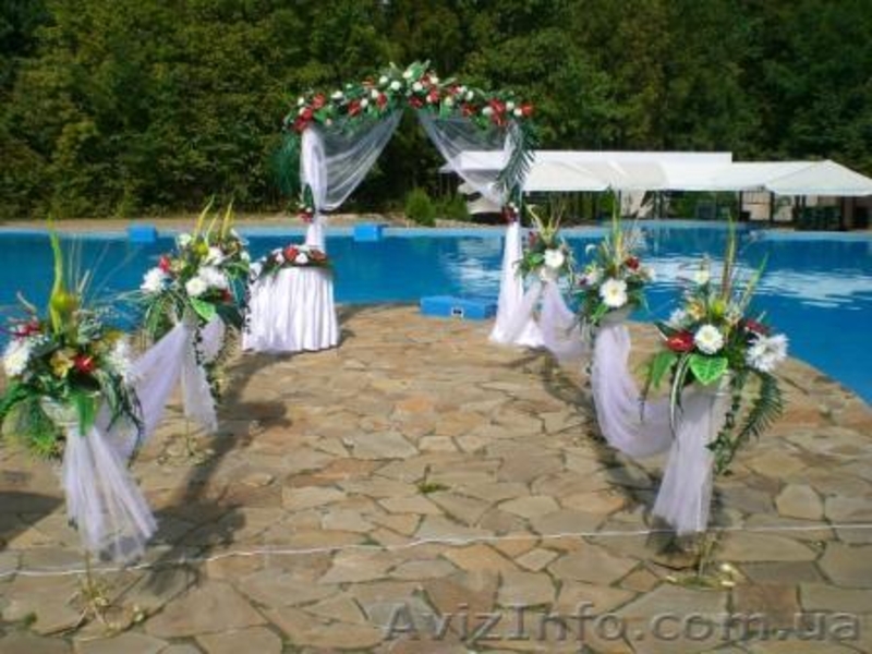свадебный оформитель, свадебная арка, украшение зала - <ro>Изображение</ro><ru>Изображение</ru> #4, <ru>Объявление</ru> #220961