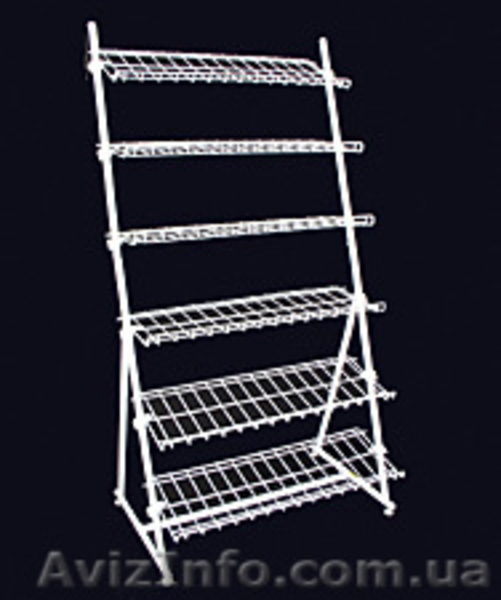 Торговое оборудование, стойки, стеллажи,  подставки,  витрины  для открыток, кни - <ro>Изображение</ro><ru>Изображение</ru> #5, <ru>Объявление</ru> #276065