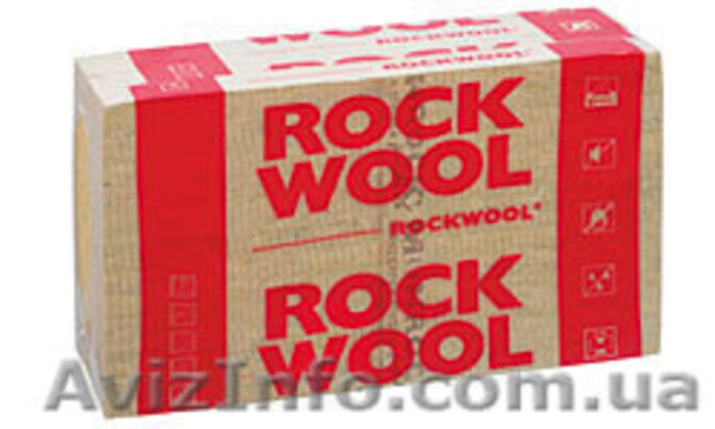 Базальтовый утеплитель, минеральная вата "Rockwool" Польша - <ro>Изображение</ro><ru>Изображение</ru> #8, <ru>Объявление</ru> #275216