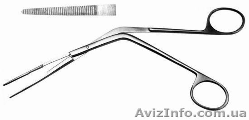 Щ-59 Щипцы-кусачки костные с круглыми губками прямые 170 мм - <ro>Изображение</ro><ru>Изображение</ru> #4, <ru>Объявление</ru> #261477