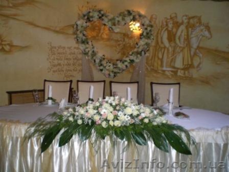 свадебный оформитель, свадебная арка, украшение зала - <ro>Изображение</ro><ru>Изображение</ru> #5, <ru>Объявление</ru> #220961