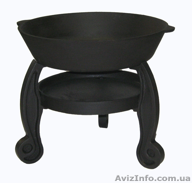 Чугунная посуда для дома, кафе, ресторанов ,баров - <ro>Изображение</ro><ru>Изображение</ru> #10, <ru>Объявление</ru> #250856