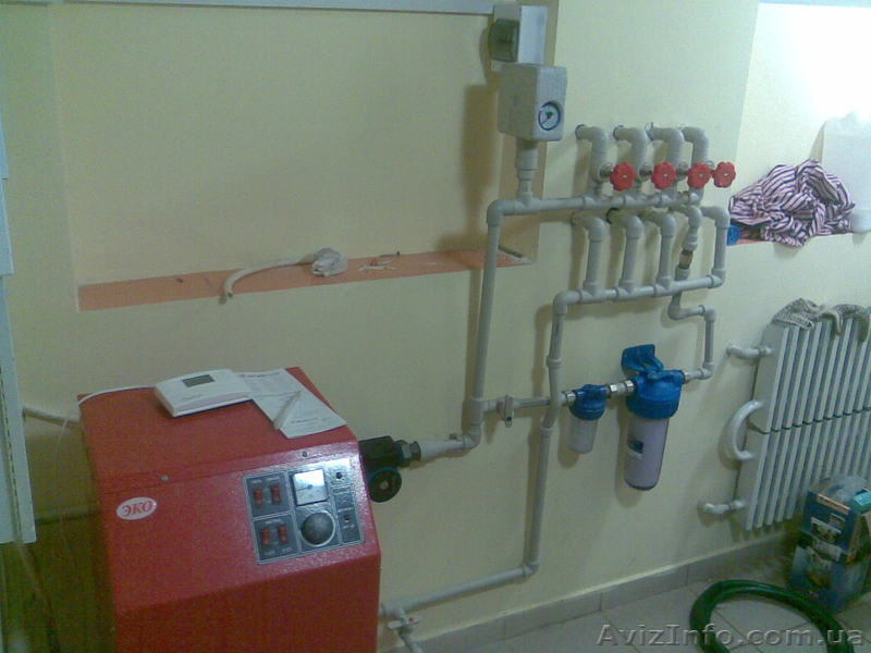 Комплектация и монтаж систем водоподготовки и канализации - <ro>Изображение</ro><ru>Изображение</ru> #4, <ru>Объявление</ru> #8352