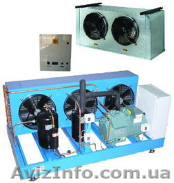 Холодильные и морозильные агрегаты - <ro>Изображение</ro><ru>Изображение</ru> #1, <ru>Объявление</ru> #279604