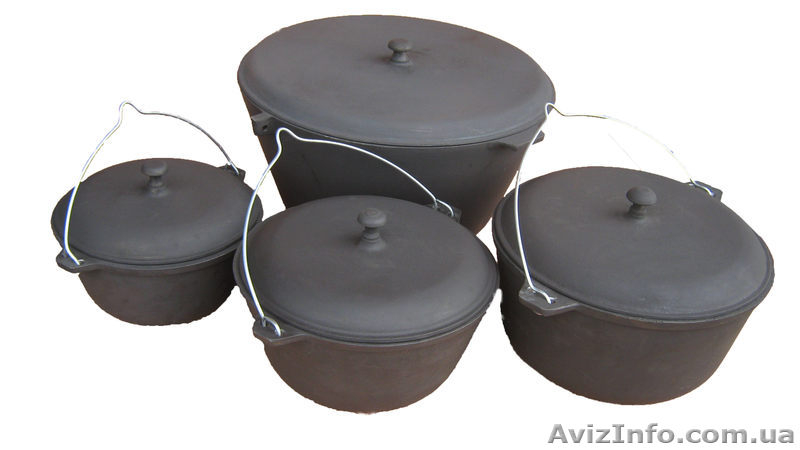 Чугунная посуда для дома, кафе, ресторанов ,баров - <ro>Изображение</ro><ru>Изображение</ru> #5, <ru>Объявление</ru> #250856